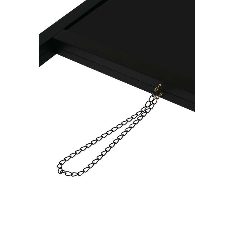 Reklamna A tabla za restorane i kafiće METRO PROFESSIONAL Crna 85 x 56 x 47 cm - pogled 5