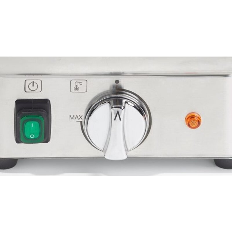 M-PRO Električni Chafing Dish za Podgrevanje Hrane GCD1016, 12L, 1600W - pogled 5
