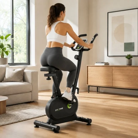 Sobni bicikl sa magnetnim opterećenjem FIT TIME 3 - pogled 5