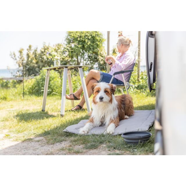 Putna sklopiva činija za pse 2l TRIXIE 25013 - pogled 5