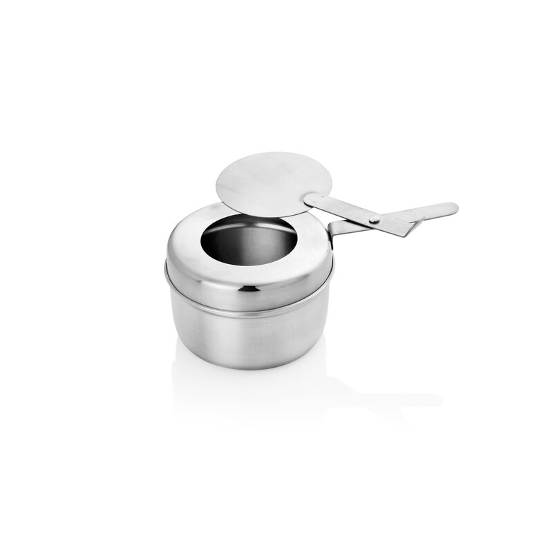 Posuda za održavanje toplote hrane (9L, GN 1/1) Rolltop Chafing Dish ESBD-100L M-Pro - pogled 5