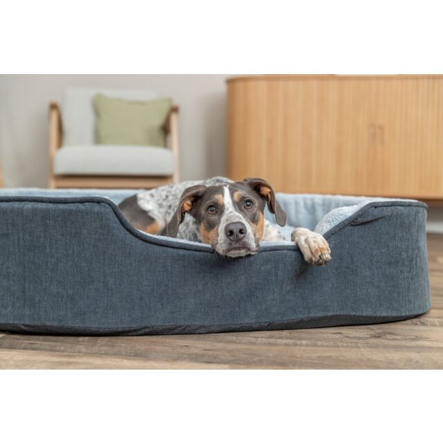 Ortopedski krevet za pse 110cm Lino Vital grey TRIXIE 374062 - pogled 5