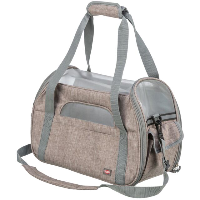 Tašna za nošenje pasa do 5kg Madison sand TRIXIE 28898 - pogled 5