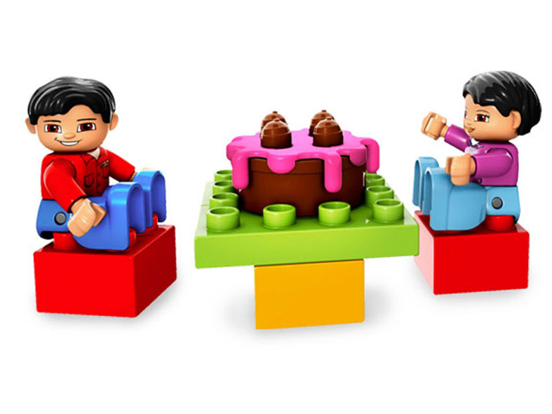 LEGO® DUPLO® Supermarket LE5604 - pogled 5