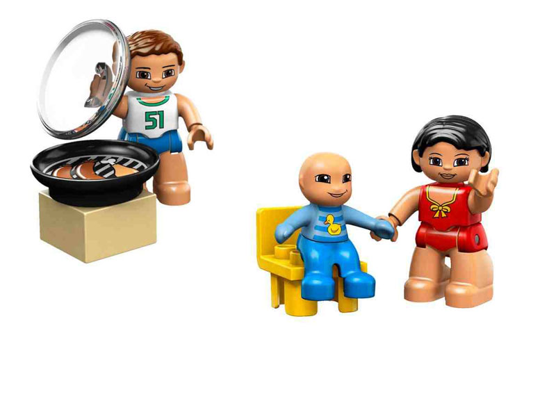 LEGO® DUPLO® Karavan LE5655 - pogled 5