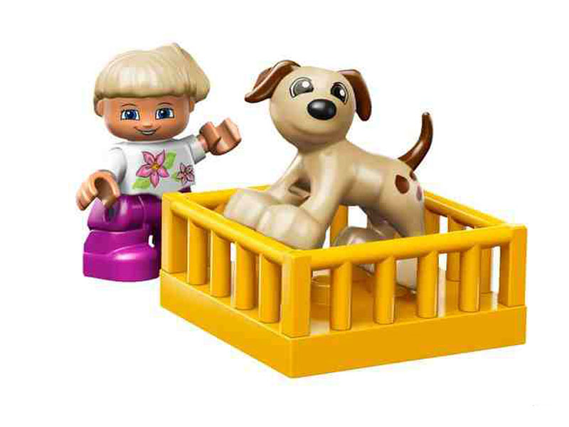 LEGO® DUPLO® Pet Shop LE5656 - pogled 5