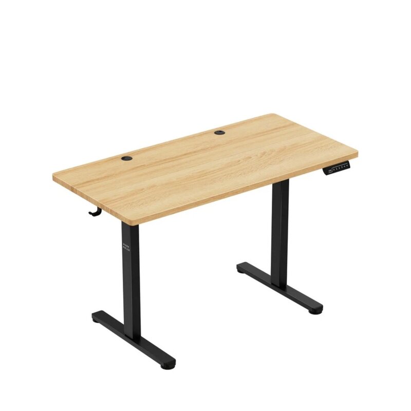 Električni podesivi sto 120 x 60 cm Mark Adler Leader 6.9 Crni - pogled 5