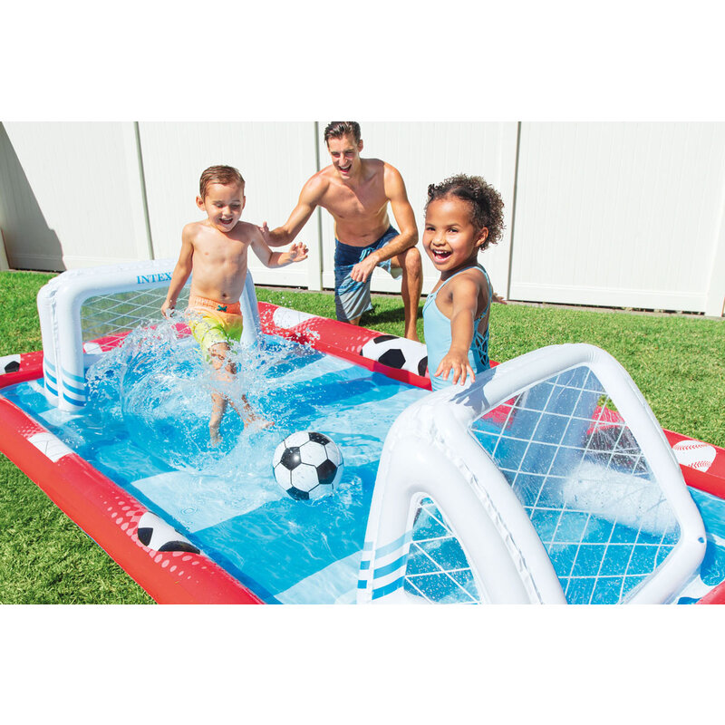 Intex Dečji bazen Play Center sa loptama 3.25 x 2.67 x 1.02 m - pogled 5
