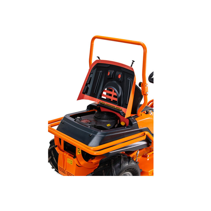 Traktor kosačica Villager CrossMow 700, benzinski, 22 KS - pogled 5