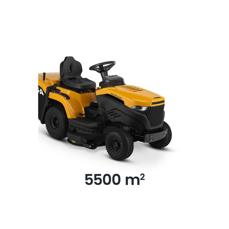 Traktor kosačica Stiga Estate Special 9.4kW, Honda GCV 530, košenje 98cm - pogled 5