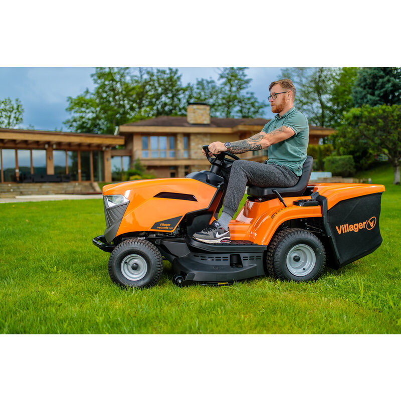Traktor kosačica Villager VT 1025 HD Twin - pogled 5