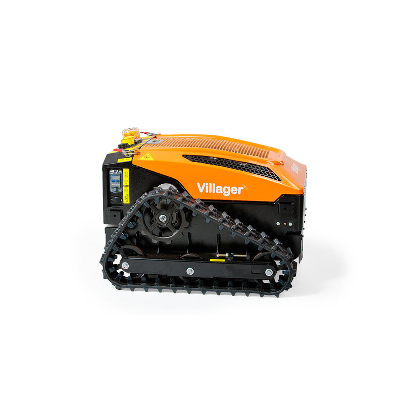 Villager RC 53 robotska kosačica za travu - pogled 5