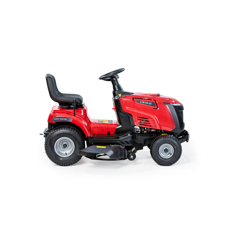 Traktor kosačica AGM LTM 98-25, benzinski 7.5 kW - pogled 5