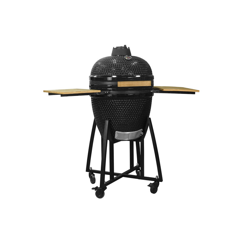 Kamado roštilj Green Bay 55 cm - pogled 5