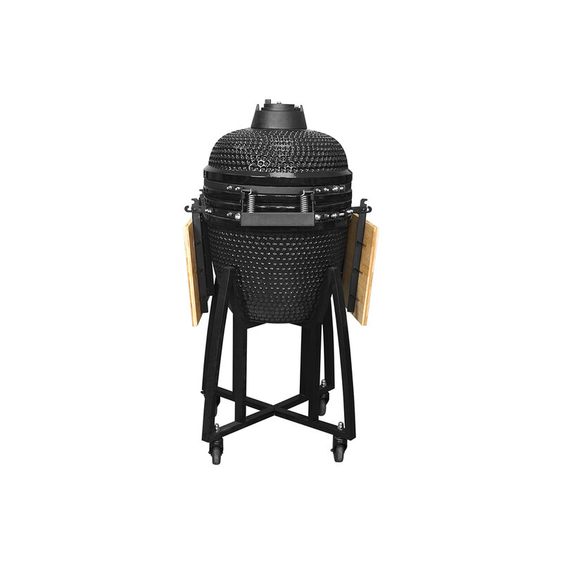 Kamado roštilj Green Bay Ø 45,7 cm, na ćumur - pogled 5