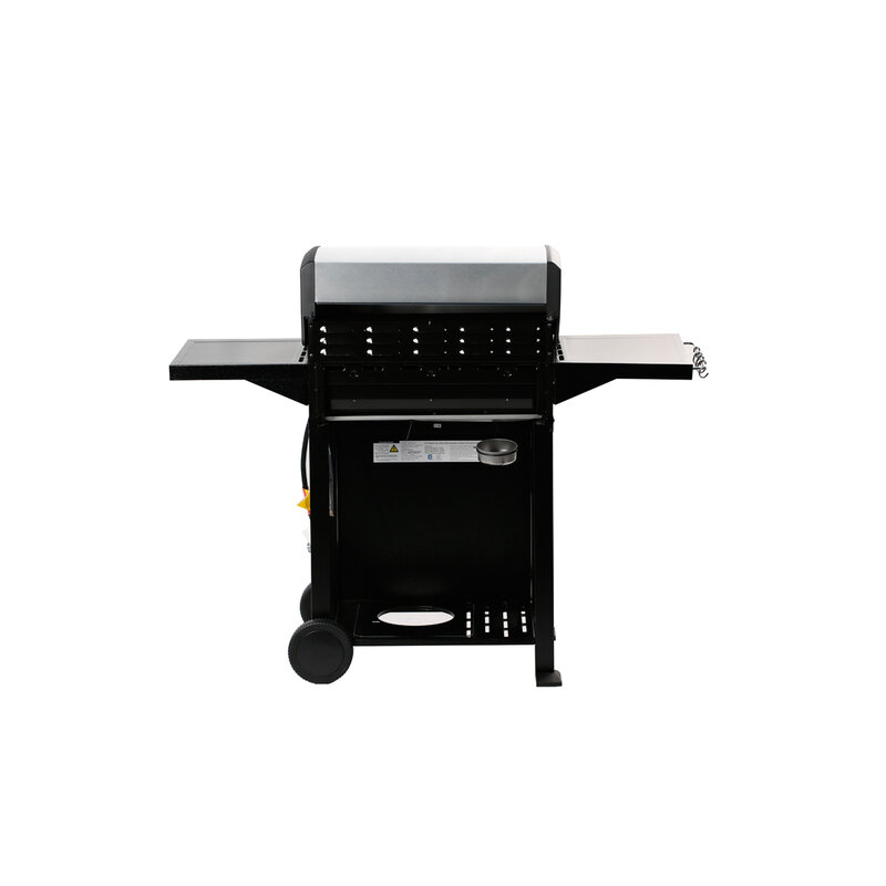 Gasni roštilj Shinerich 3+1 gorionika, 14kW - pogled 5