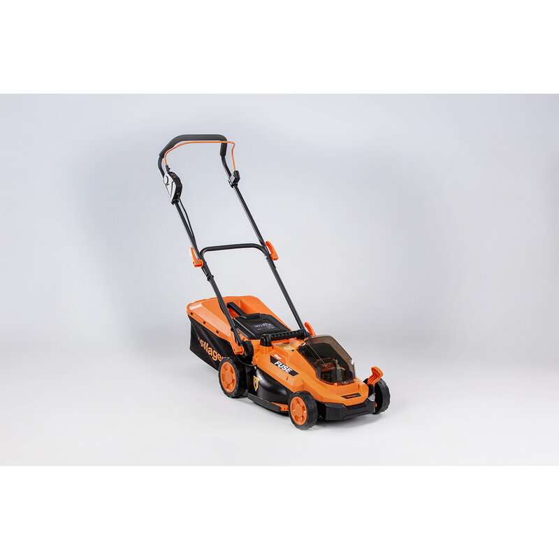 Villager Villy 2020 E-1BCB Fuse akumulatorska kosačica, 18V, brushless - pogled 5