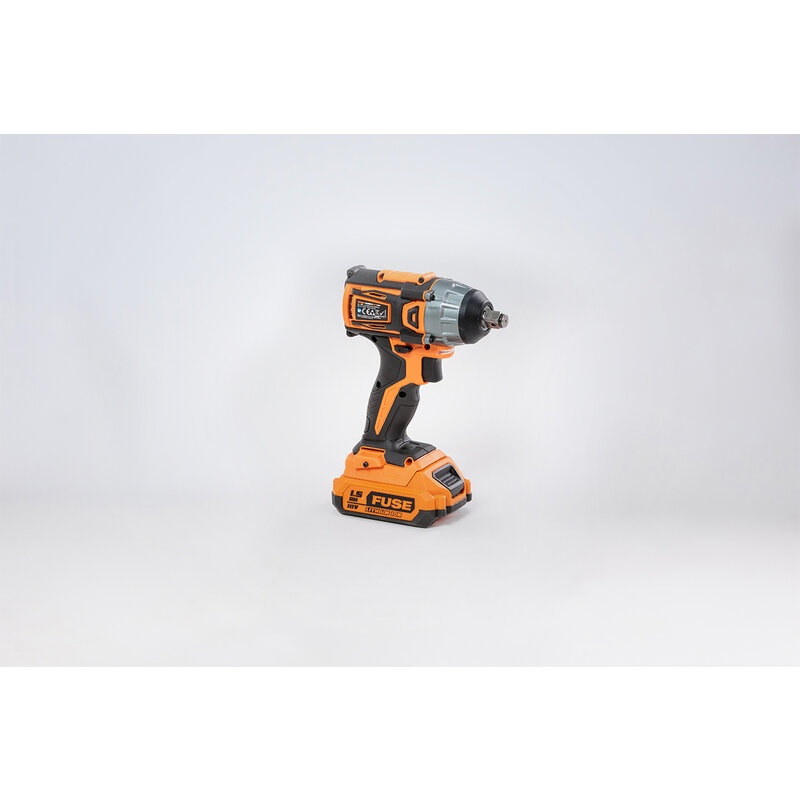 Villager Fuse VLP 5320-2BSC akumulatorski brushless udarni odvrtač 18V, 250 Nm - pogled 5