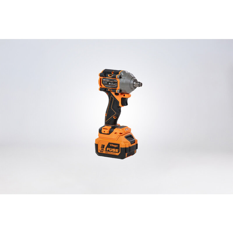 Villager VLP 5820 FUSE akumulatorski brushless udarni odvrtač - pogled 5