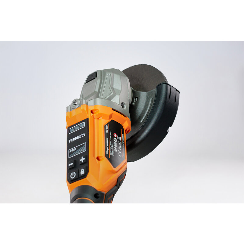 Akumulatorska ugaona brusilica Villager Fuse VLP 4620 Brushless 18V (bez baterije i punjača) - pogled 5