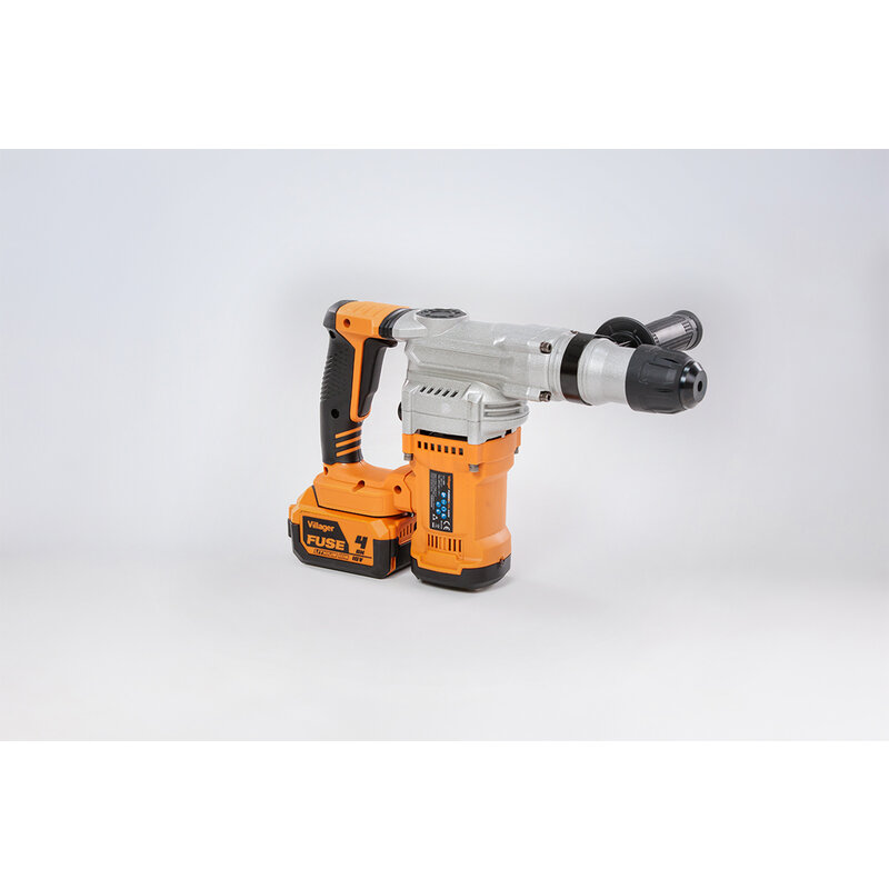 Akumulatorski brushless čekić Villager FUSE VPL 0420 (bez baterije i punjača) - pogled 5
