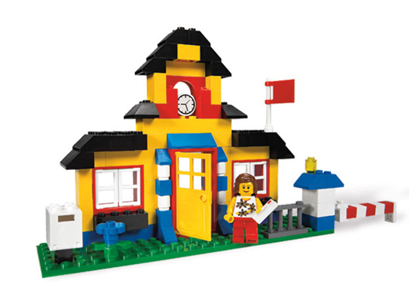 LEGO® Bricks and More Kocke - Moj grad LE6194 - pogled 5