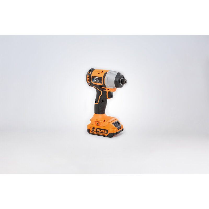 Villager FUSE akumulatorski brushless udarni zavrtač VPL 8420 (bez baterije i punjača) - pogled 5
