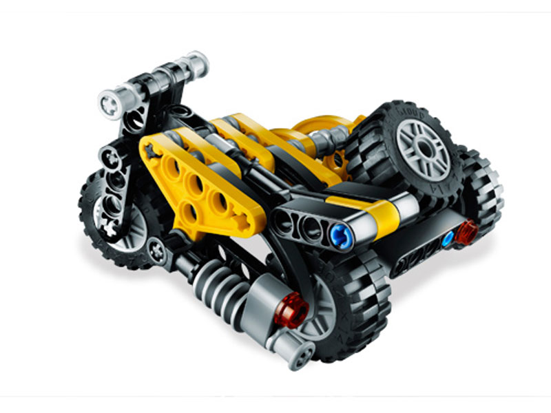 LEGO® Technic Mini Telehandler - pogled 5