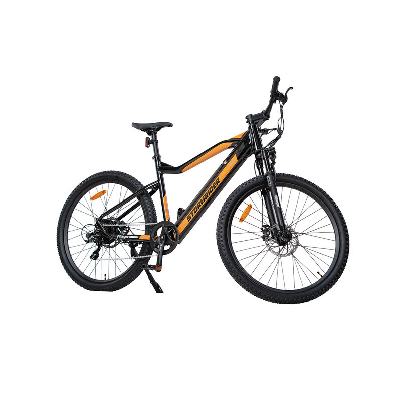 Villager Stormrider Električni Bicikl 250W, 36V 10.4Ah, Baterija do 100km - pogled 5