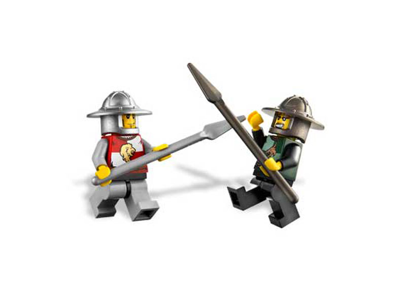 LEGO® Outpost Attack LE7948 - pogled 5