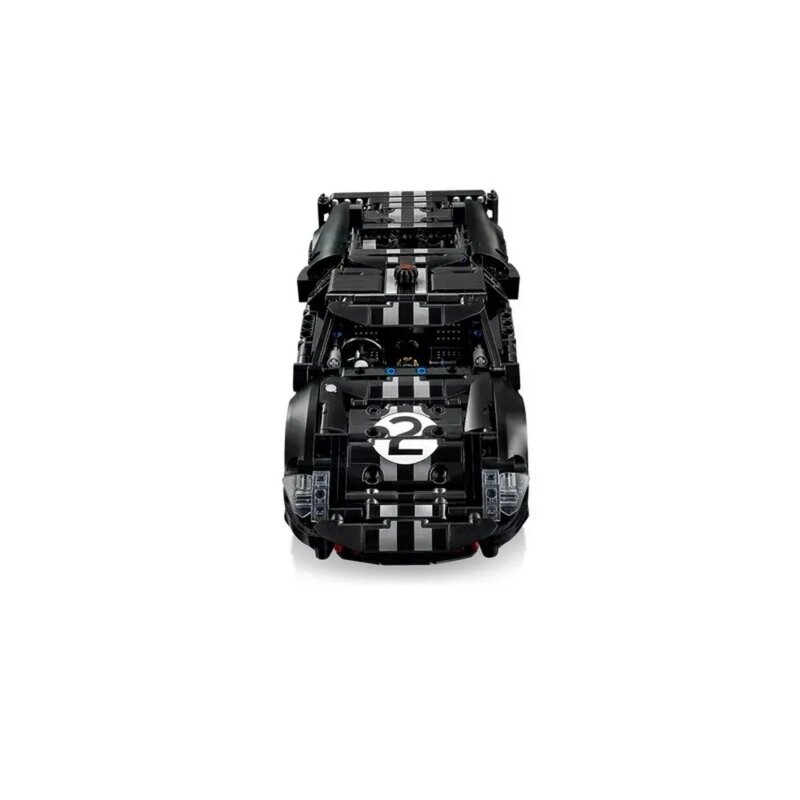 LEGO® Technic Ford GT40 MKII (1966) Trkački Automobil 42223 - pogled 5
