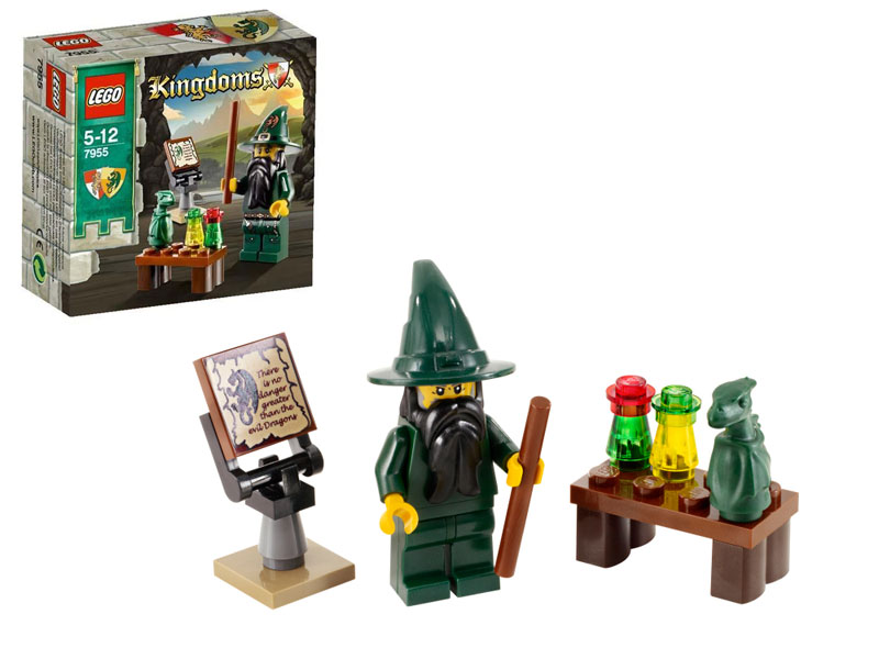 LEGO® Wizard LE7955 - pogled 5