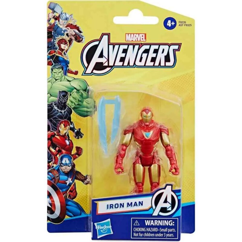 Avengers Akciona Figura Osvetnici, 10 cm - pogled 5