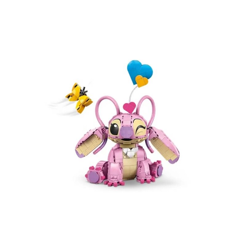 LEGO® Disney Angel iz Lilo & Stitch 43257 - pogled 5