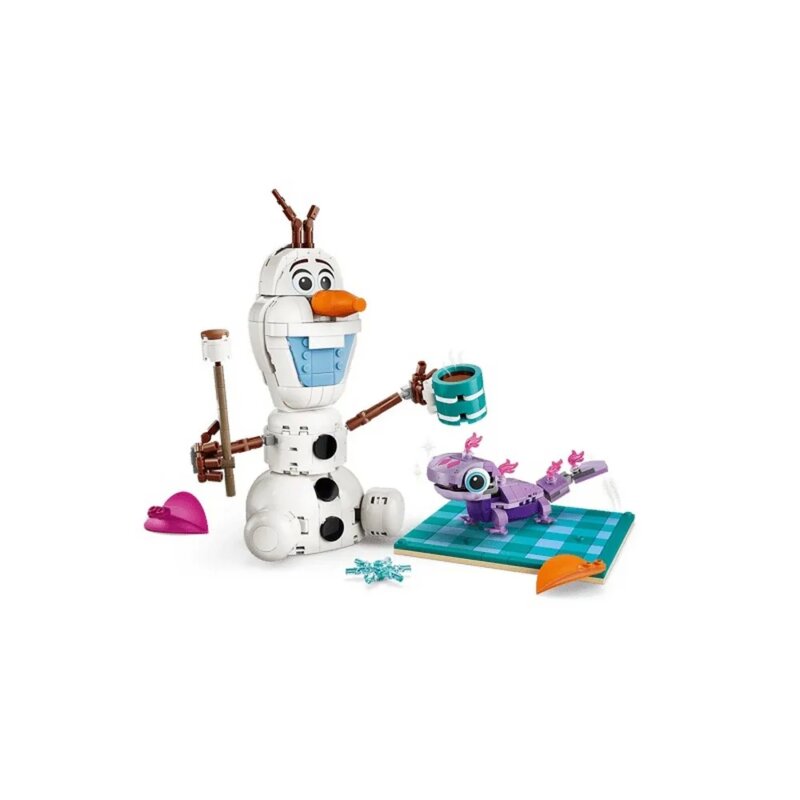 LEGO® Disney Princess Olaf i Bruni: Zabava na pikniku 43287 - pogled 5