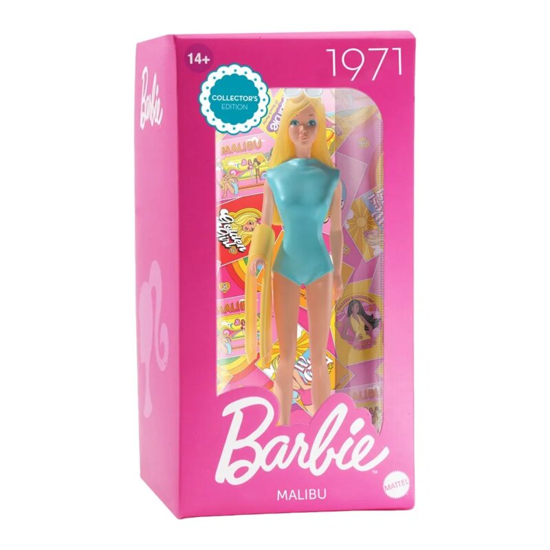 Barbie Kolekcionarska Figura Signature - pogled 5