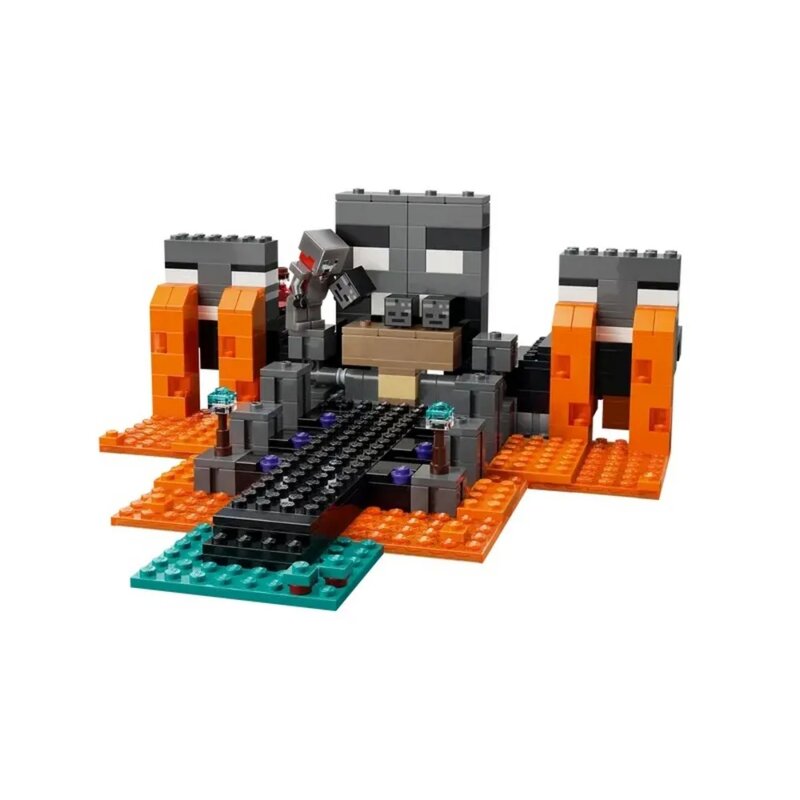 LEGO® Minecraft Bitka sa isušenjem 21590 - pogled 5