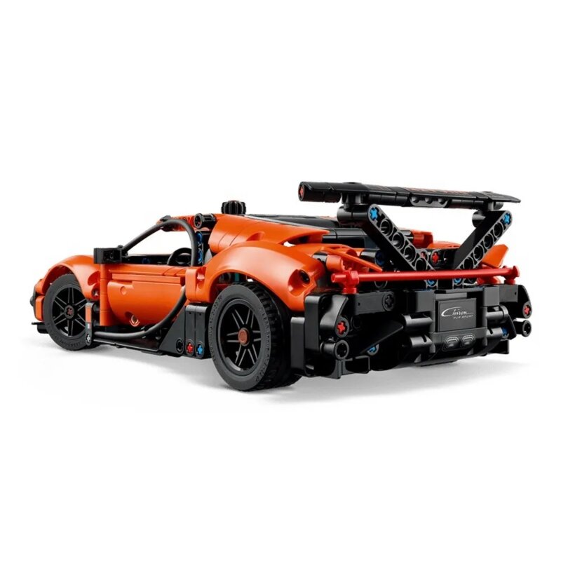 LEGO® Technic Bugatti Chiron Pur Sport Hypercar 42222 - pogled 5