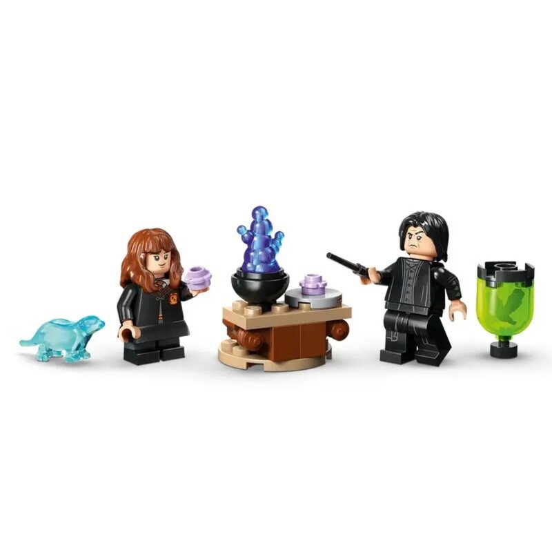 LEGO® Harry Potter Kotao sa tajnom učionicom za napitke 76464 - pogled 5