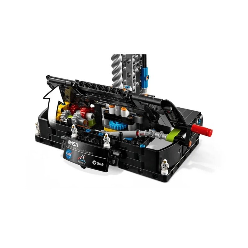LEGO® Technic NASA Artemis Space Launch System 42221 - pogled 5