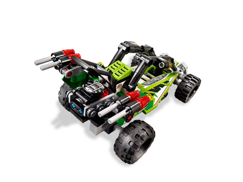 LEGO® Pustinja Uništenja LE8864 - pogled 5