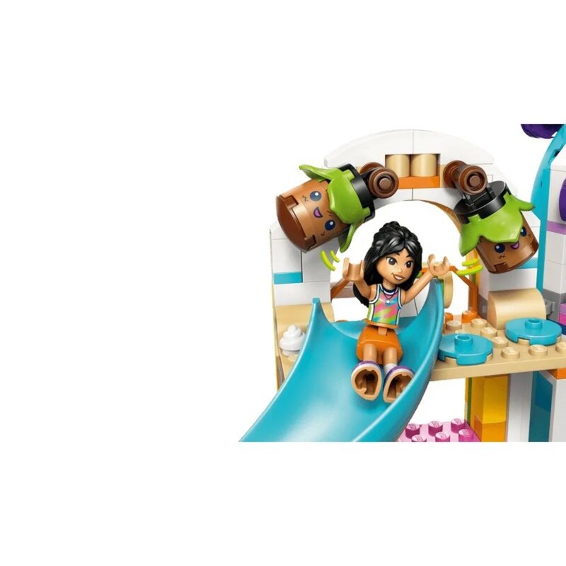 LEGO® Friends Zabavno zatvoreno igralište 42686 - pogled 5