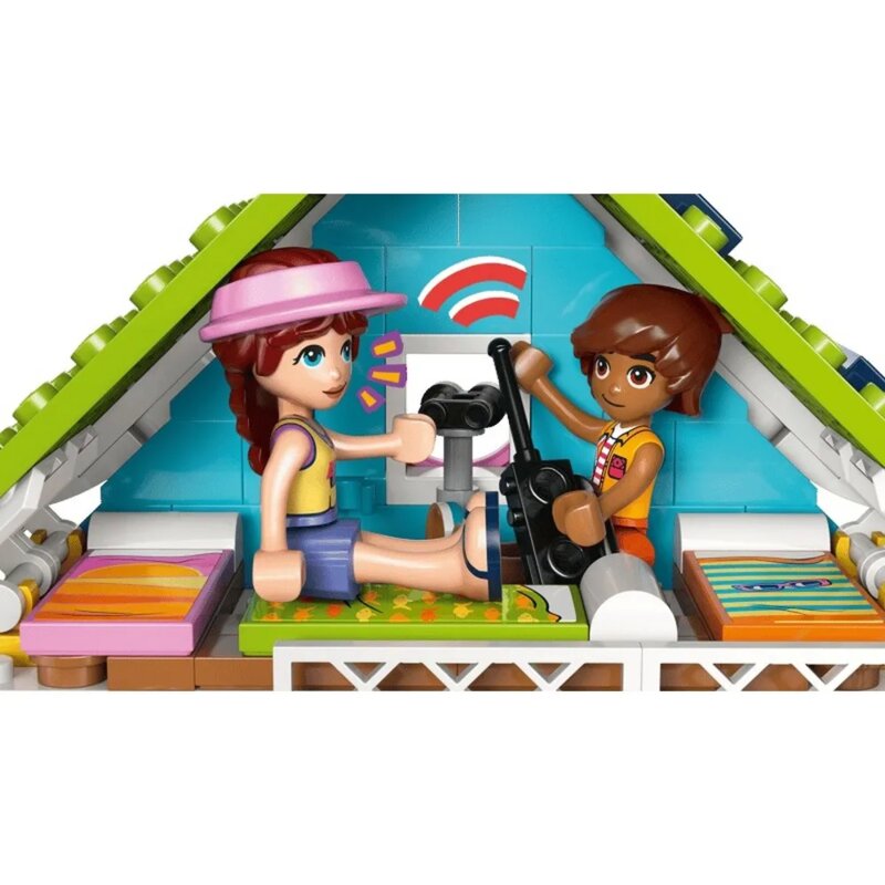 LEGO® Friends Kuća na plaži sa fokama (42699) - pogled 5