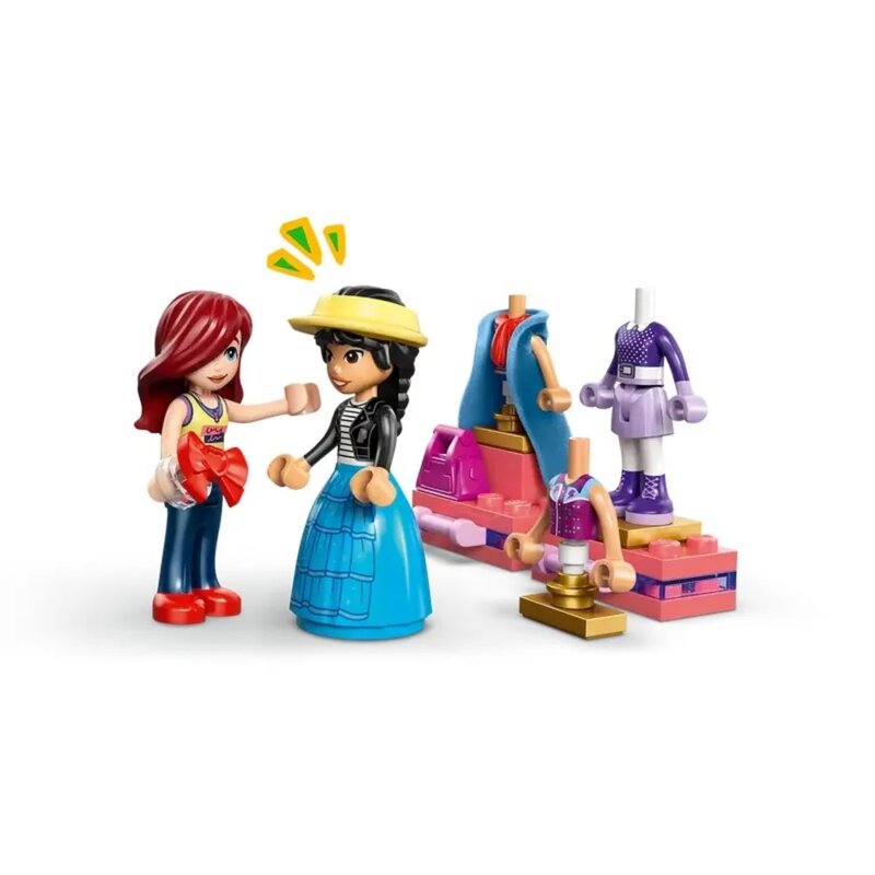 LEGO® Friends Modna revija u Hartlejk Sitiju 42685 - pogled 5