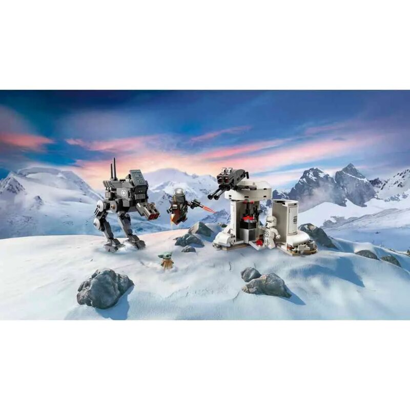 LEGO® Star Wars AT-RT Attack 75444 - pogled 5