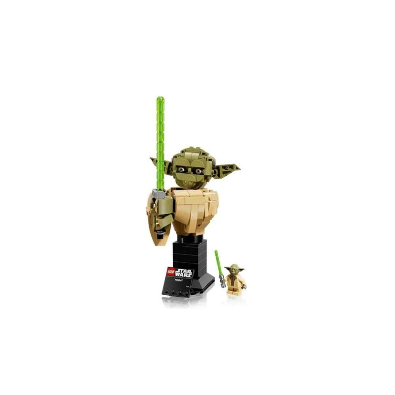 LEGO® Star Wars Jodina bista 75438 - pogled 5