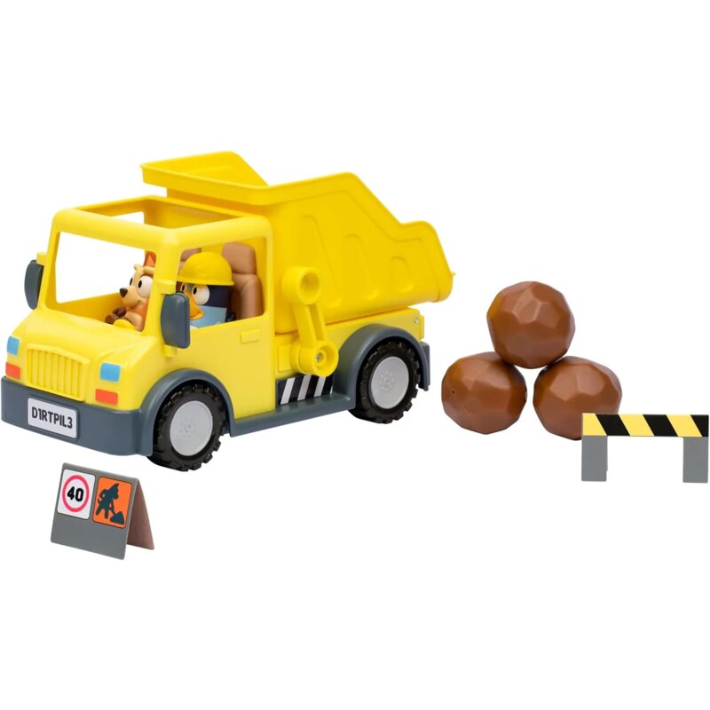 BLUEY Kiper Set sa Figurama Bluey i Bingo - pogled 5