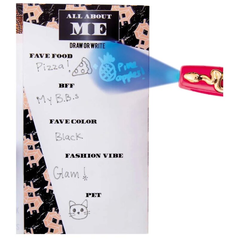 L.O.L. Surprise OMG Modni Tajni Dnevnik Set - pogled 5