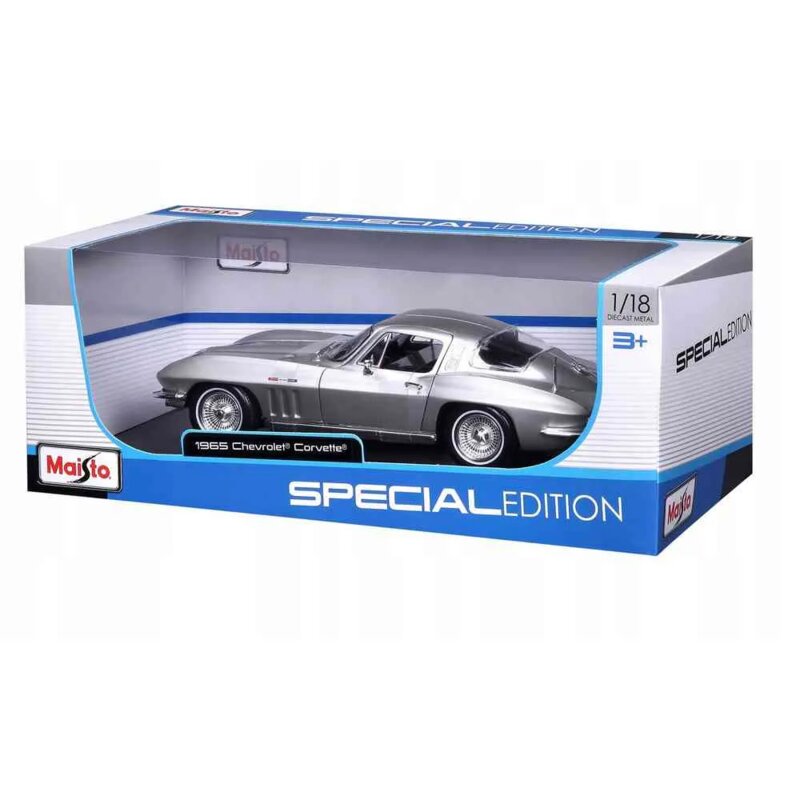 Maisto 1:18 Special Edition metalni automobil – model vozila za decu - pogled 5