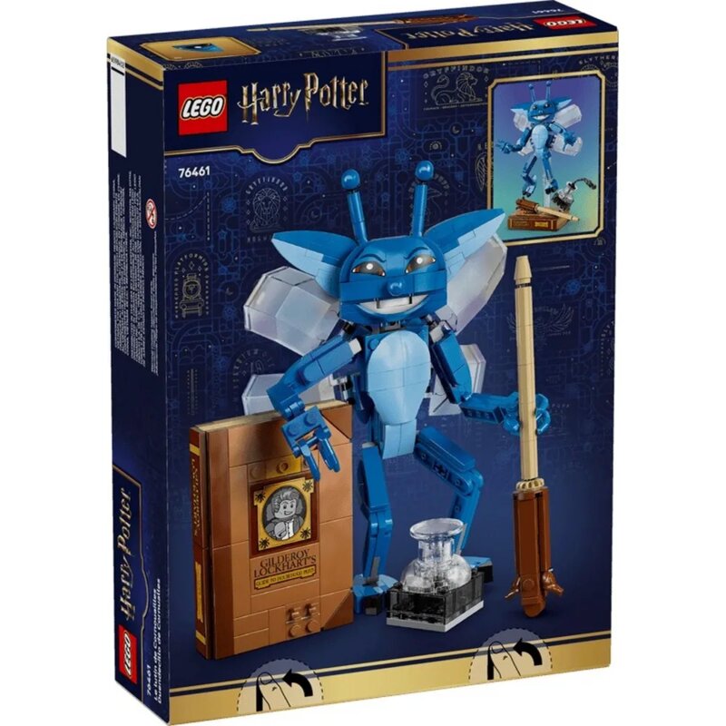 LEGO® Harry Potter Cornish Pixie 76461 - pogled 5